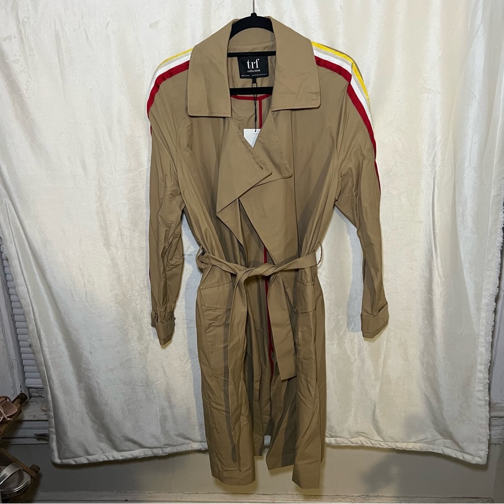 Zara Trench Coat
